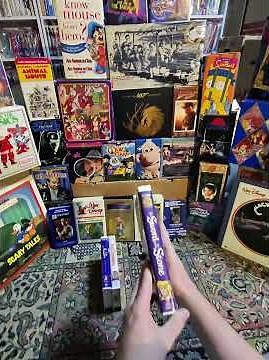 Daily Dose of Disney VHS #4