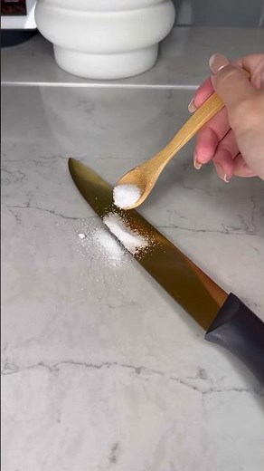 How To Remove Rust From Utensils! #cleaningtips #hometips #homehacks #rustremover #kitchentips #rust