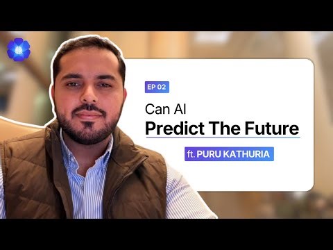 First Principles of Prediction: Can AI actually see 2030?