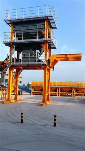 Detailed Analysis of the Advantages and Features of Mobile Asphalt Plants