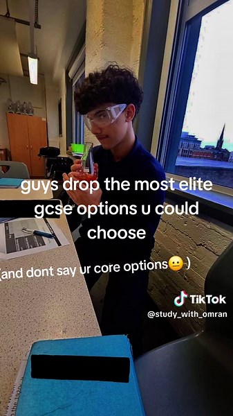 Top Elite GCSE Options You Should Consider