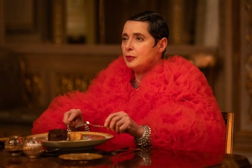 ‘I wish I could have fought with Ashton more’: Isabella Rossellini’s ‘Beauty’ exit interview