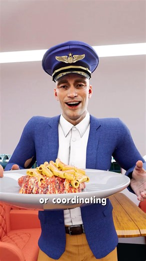 Where Leftover Airplane Food REALLY Goes (Exposed) 😳
