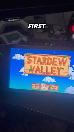How to do Stardew Valley Gameshare on the Switch 2! #nintendo #switch2