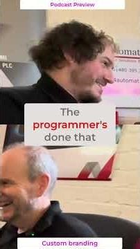 Customize Your Vision HMI Splash Screen: Remove Logos! #shorts