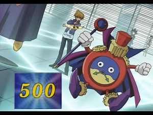 Yu-Gi-Oh - Time Wizard