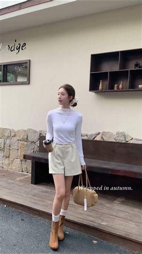 PNMSA24541K品牌自訂立體修飾麂皮絨短褲