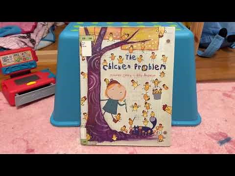 The Chicken Problem (Read Aloud) (Read Along) 2023