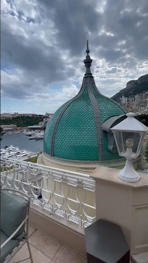 Experience Fine Dining at Pavyllon Monte-Carlo, un restaurant de Yannick Alléno Hotel Hermitage #f1