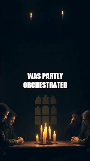 The Conspiracy of the Babington Plot