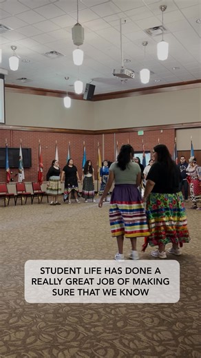 OU's American Indian Student Association hosts the 2025 Indigenous Peoples' Day celebration and discusses funding struggles. | OU Daily