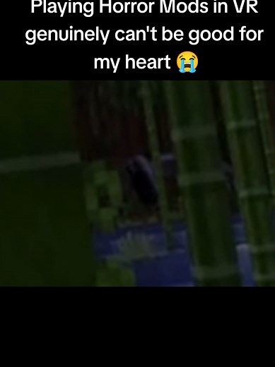 Exploring Horror Mods in Minecraft VR Experience