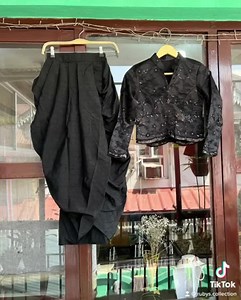 11K views · 145 reactions | Our “Pooja Set” Now in a more summer friendly fabric, although the design remains the same ✨ Get more details on this drape skirt set by messaging us ! Contact us 01-5426306 +977 9818033234 Visit us at Jhamsikhel (Near Himalayan Bank)We are open Sunday-Friday 11am-7pm Our dear clients from USA can place their orders from RR Fashion House Based in Boston Maldane ,USA #rubyscollection #rrfashionhouse #rubyscollection | Ruby's Collection | Facebook