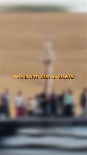 Over 100,000 artifacts, a chronological narrative, and galleries designed to explain context, not just display objects. GEM was built to answer questions about how Ancient Egypt evolved, how daily life worked, and why these monuments still matter today. This is not about spectacle. It’s about structure, interpretation, and access to knowledge at a scale never done before. At Real Egypt, we focus on destinations that add depth to the travel experience — and GEM is one of them. | Real Egypt - Real