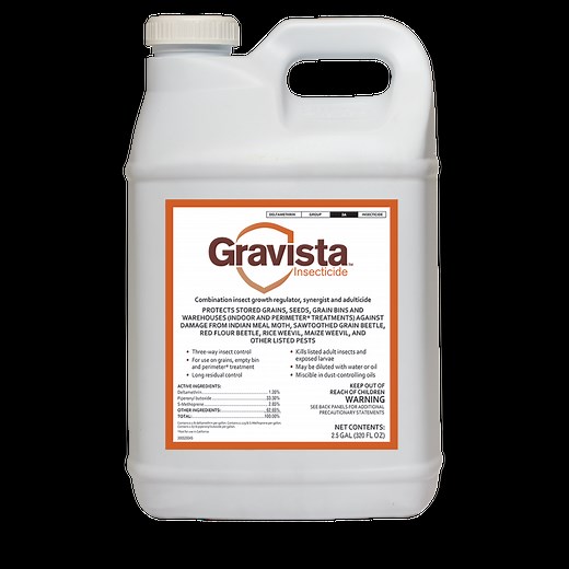 Gravista® Insecticide