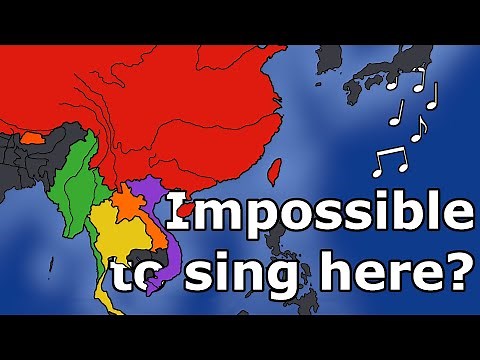 How do you sing a tonal language?