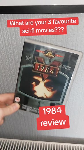 1984 film review. George Orwell. Science fiction movies. Sci-fi movies. John Hurt. Richard Burton. Tomreviewsfilms. Scouse film reviews. Movie review. Scouse film guy. Tom reviews films. Scouser. Liverpool. Films. Movies. Recommendations. DVD. Blu-ray. Physical media. Movie lists. Movie news. New movies. Old movies. Classic movies. Hollywood. cult classic. Letterboxd. #1984 #moviereview #movierecommendation #scifi #georgeorwell