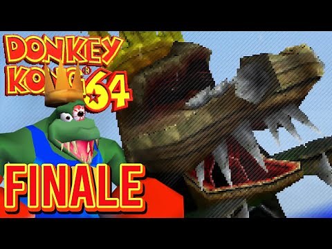 Donkey Kong 64 - FINALE! | PART 34