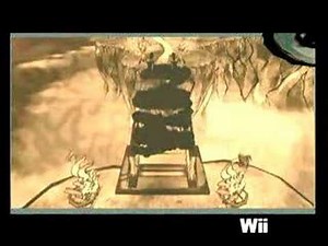 Okami PS2 vs. Wii
