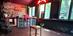 Atlanta Eagle reopens in former Midtown Moon location