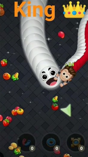 SNAKE LITE GAME #trading #sort #viral #gaming