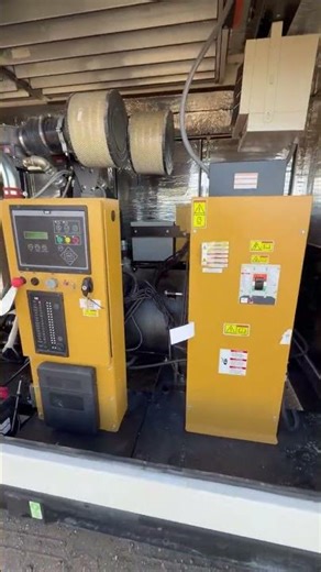 350kW Natural Gas Generator | MAN Powered Standby System Walkaround