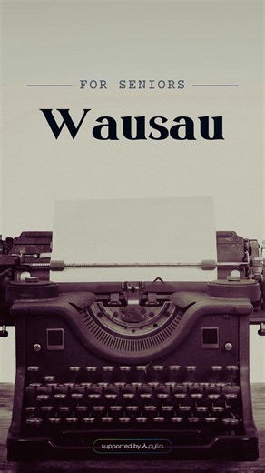Hi, Wausau! We’re here to share trustworthy tips and resources for Seniors, all focused on our local community. Follow to stay informed and connected. | Wausau, WI Community Seniors