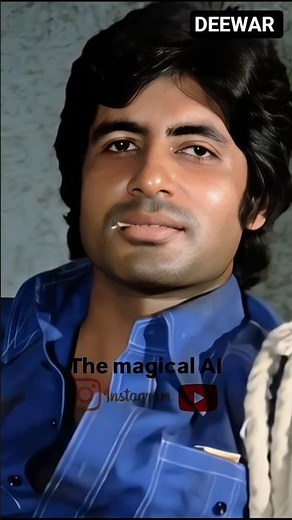 "Deewaar 1975 | Bollywood’s Most Iconic Film | Amitabh Bachchan Classic" #bollywood #shorts #song