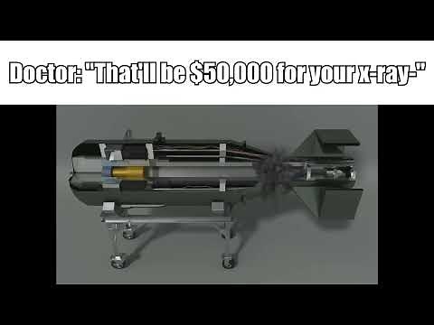 Mississippi Queen gun meme (nuclear bomb)