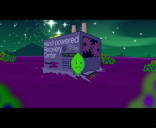 Celebrating 70 Followers with BFDI Love!