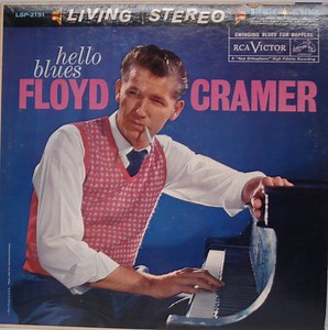 Floyd Cramer - Hello Blues