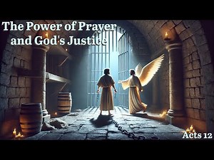 The Power of Prayer and God's Justice: Narration of Acts 12