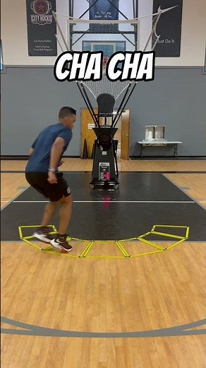 Here’s 6 footwork drills to do in your next workout to get faster and quicker feet. #PROfectYourGame