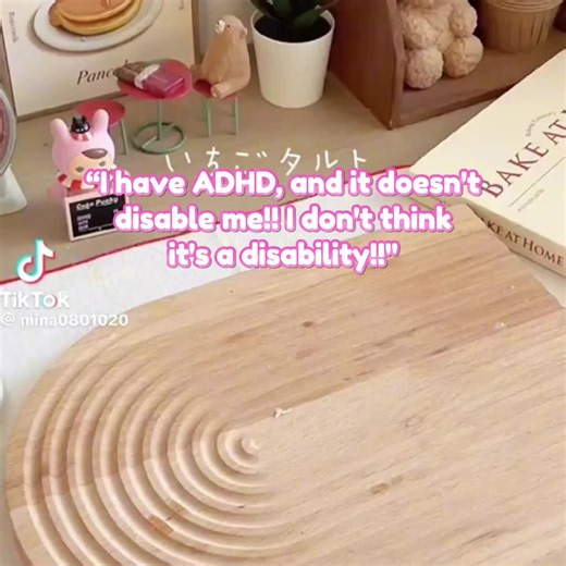 You Don't Have ADHD If It Doesn't Disable You: A Rant