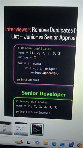 Senior Vs Junior Fronted developer 😂😂 #programming #coding #developer #ai #shorts