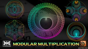 Modular Multiplication | SideFX
