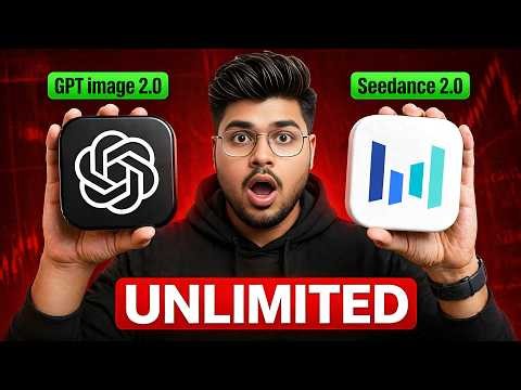 Stop Paying: Unlimited GPT Image 2.0 & Seedance 2.0 Setup