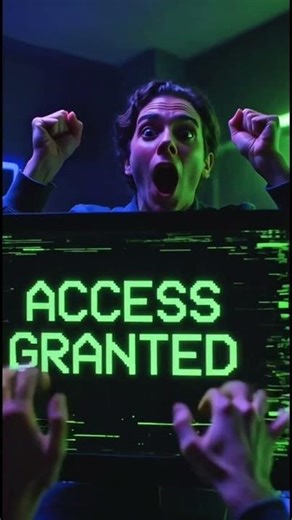 Fake Hacker vs Real Hacker Setup 💻 | Reality Check 😂 #shorts #youtubeshorts