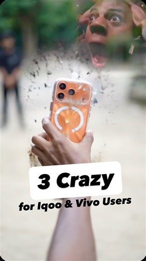 374K views · 77 reactions | 3 must-know IQOO & VIVO tricks: mark numbers without saving, enable call noise cancellation, and secure your phone from theft.  Also works on #OriginOs #IQVivo #VivoTricks #IQTricks #VivoTips #PhoneHacks #MobileHacks #SmartphoneTips #TechTricks #AndroidHacks #TechTips #GadgetHacks #LifeHacks #CallTricks #NoiseCancellation #AntiTheft #PhoneSecurity #MobileSafety #SmartphoneUsers #TechLover #PoweredTech | Poweredtech Connected Page | Facebook