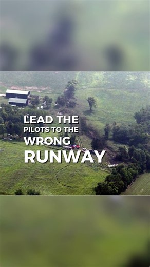 Takeoff From the Wrong Runway — Comair Flight 5191