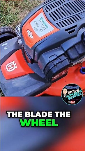 Husqvarna AWD Belt Replacement