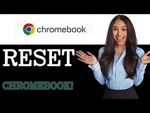How To Reset Chromebook (2025)