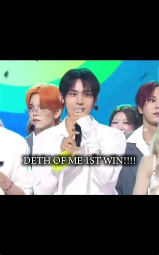Death of me 1st win🎊...#deathofme #evan #1stwin #evan