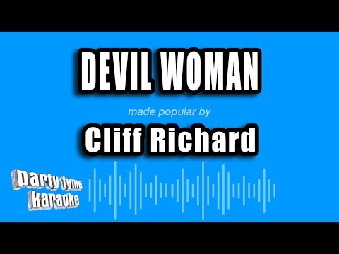 Cliff Richard - Devil Woman (Karaoke Version)