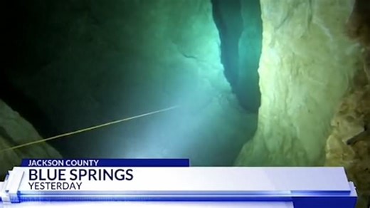 Expert diver discusses body recovery mission at Twin Caves in Florida