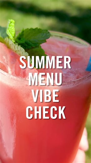 Hello, Summer ☀️🍓🌽🥑 Our new menu is here with the freshest seasonal ingredients. Which summer item are you most excited to dig into first? | First Watch