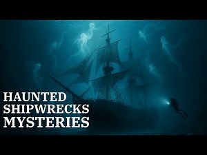 3+ HOURS of Haunted Shipwrecks and Their Stories | To Fall Asleep To