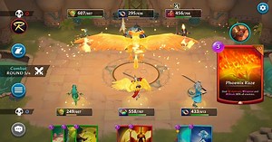 Elemental Raiders – Sự kết hợp hoàn hảo của game TCG và RPG