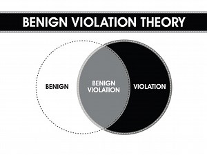 A brief introduction to the benign violation theory of humor - Peter McGraw