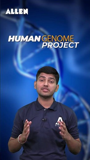 What is the Human Genome Project? | Discover the Amazing Journey & Key Milestones #GeneticResearch
